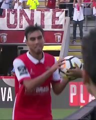 Ricardo Horta, SC Braga