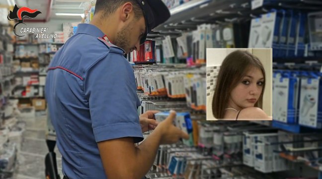 15enne irpina morta folgorata in vasca mentre usava cavo usb: indagati 5 imprenditori cinesi (15.09.23)