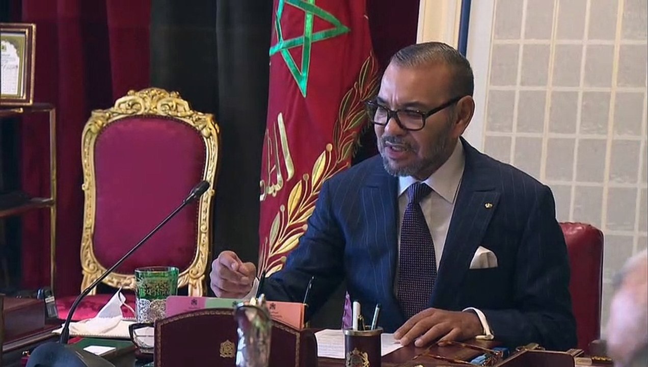 Marokko verkündet Hilfsprogramm für Menschen in Erdbebengebiet