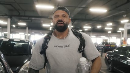 Voici - Mort de Neil Currey : le champion de bodybuilding décède mystérieusement à seulement 34 ans (1)