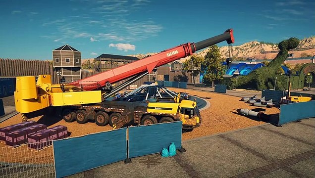 Construction Simulator - SANY Pack PS5 & PS4 Games