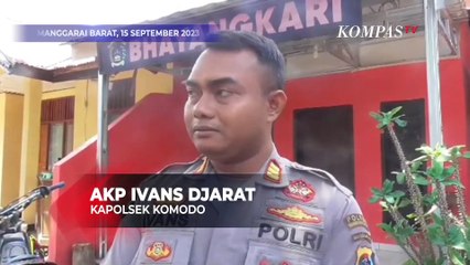 Gara-gara Helm Kapolsek Komodo Aniaya Sekuriti Bank