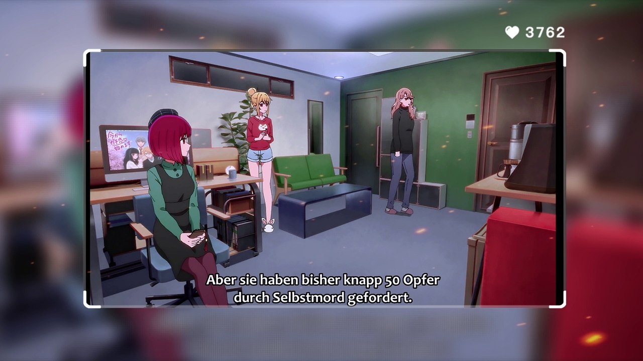 Oshi No Ko S01E07 German Sub | Anime Geschichten