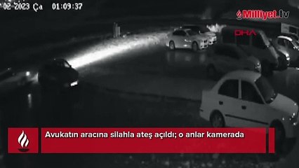 6 aylık hamile avukat dehşeti yaşattı! Şoke eden görüntüler ortaya çıktı
