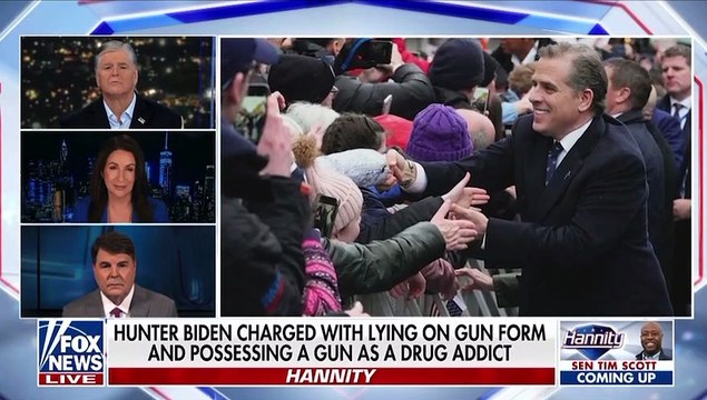 Miranda Devine: Definitely they're CLOSING in on Joe Biden