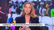 Céline Pina : «L'Europe est dépassé, les Français ne veulent pas de cette immigration [...] Tout cela va faire monter l'extrême droite»