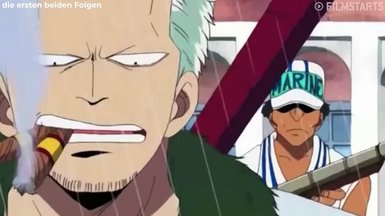 One Piece - Staffel 2 Vorschau (FILMSTARTS-Original)