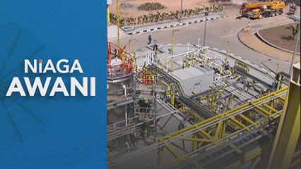 Pengeluaran minyak mentah, gas asli susut pada 2Q 2023