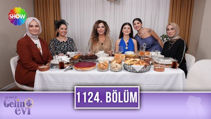 Aslı Hünel ile Gelin Evi 1124. Bölüm | 15 Eylül 2023