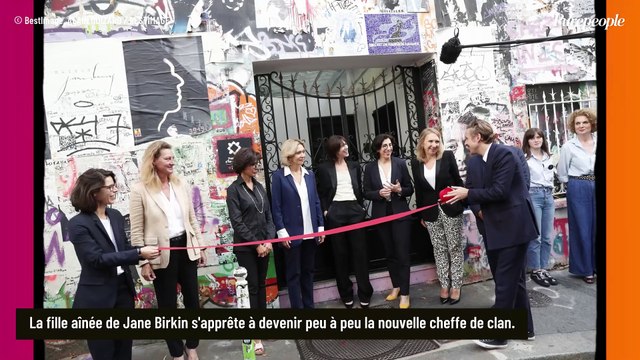 Charlotte Gainsbourg et Yvan Attal : Ce déjeuner de famille dans un endroit raffiné parisien, leurs filles ravies !