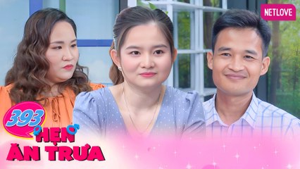 Hẹn Ăn Trưa - Tập 393