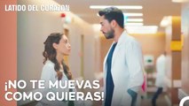 Ali Asaf Está Enojado Con Eylul - Latido Del Corazon Capitulo 11