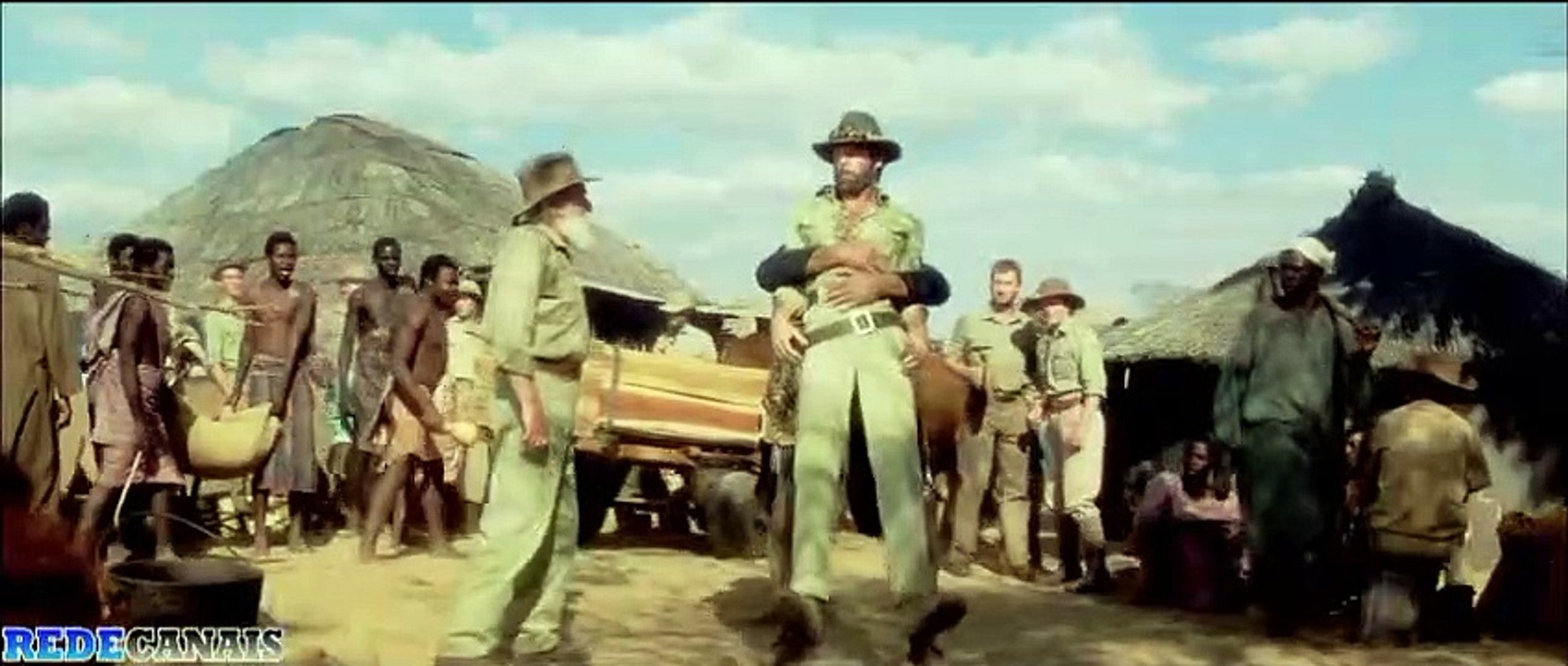 Allan Quatermain e a Cidade do Ouro Perdido (Dublado) - 1986 - Filme Completo