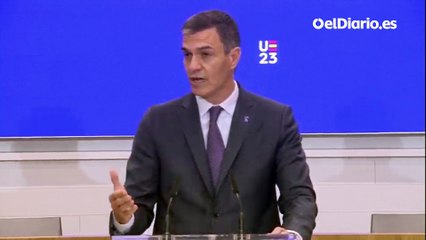Sánchez acusa a Feijóo de estar “más empeñado en impedir otra investidura que en lograr la suya”