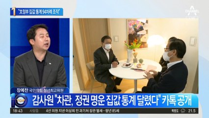 “협조 안하면 조직 날린다”…文 집값 통계 94차례 조작?