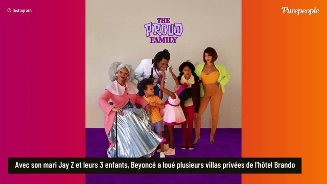 Beyoncé : Villas de rêve et piscines privées, ses vacances paradisiaques dans un sublime territoire français !