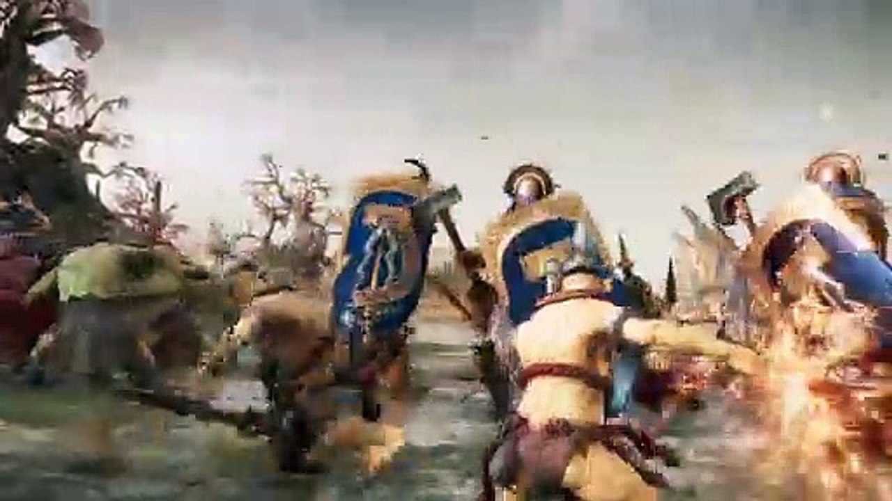 Warhammer Age of Sigmar Realms of Ruin -  Vue d'ensemble du jeu