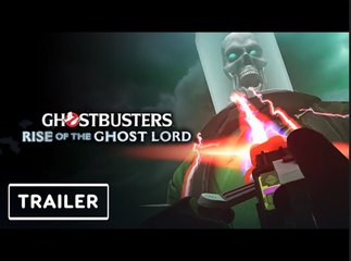 Ghostbusters: Rise of the Ghost Lord | Official Gameplay Trailer - State of Play