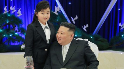 GALA VIDÉO - Kim Jong-un : que sait-on de sa fille Ju Ae ?