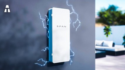 Ce Panneau Électrique Intelligent SPAN est une Solution pour la Planète !