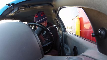 Auto Chicoutimi Parc de la Rivière du Moulin - Vieux Port 11 Mars 2023