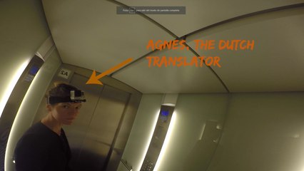 Un día en la vida de una traductora: Agnes Dijk, traductora neerlandesa - Parlamento Europeo