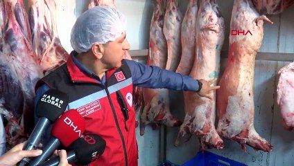 İstanbul'da Gıda İşletmelerine Denetim