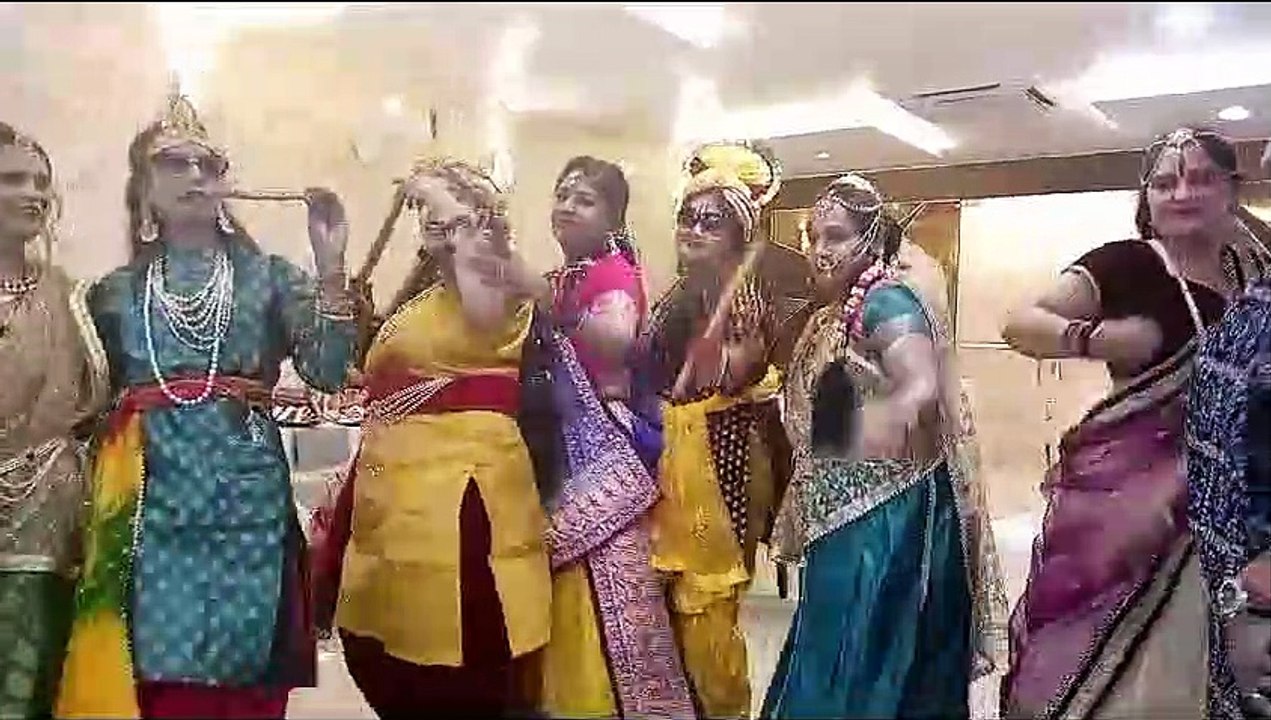 #ClubCulture : राधा तो मन की रानी है... देखें राधा कृष्ण के मनमोहक वीडियो