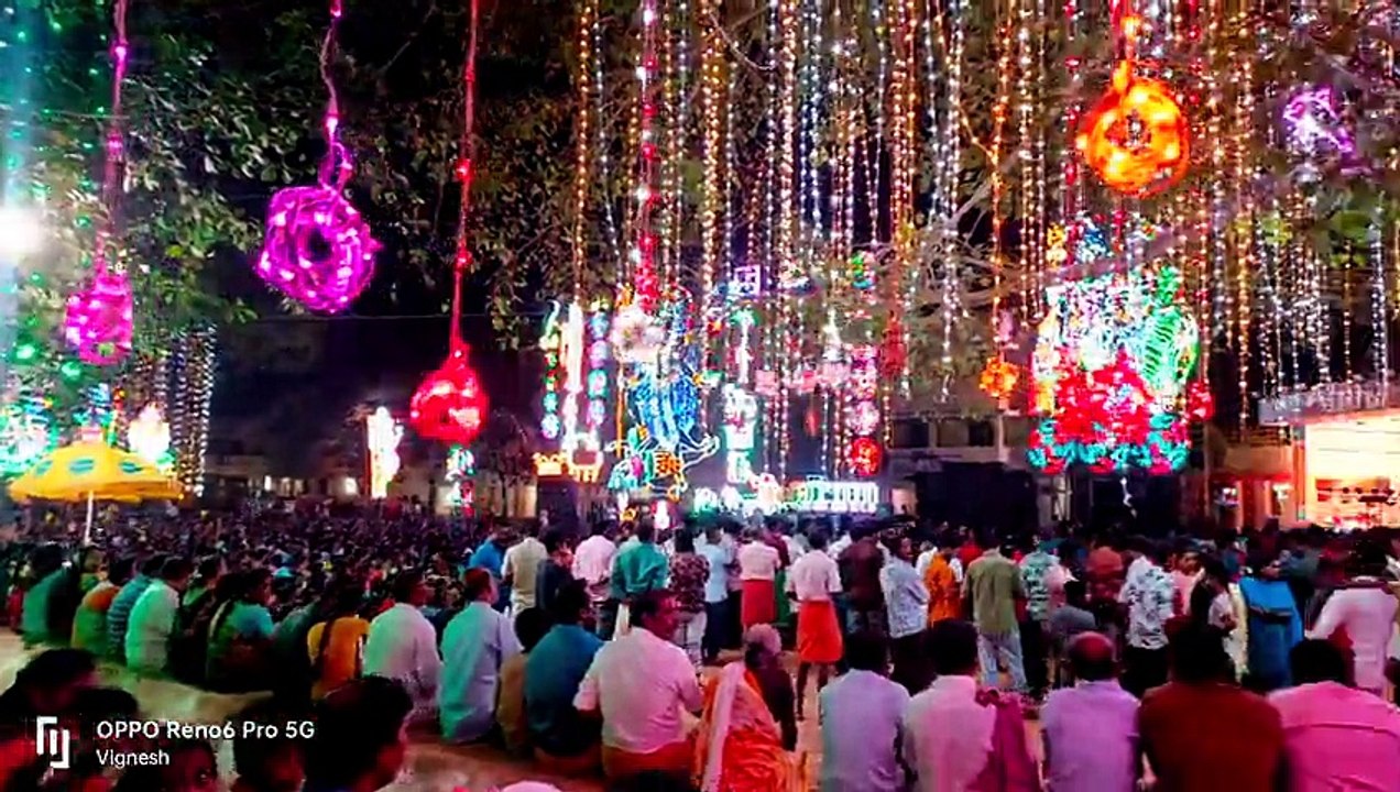 Bhadreswari Ammae koottalumoodu bhadreswari Amman temple song 2022 festival