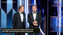 Leonardo DiCaprio, Brad Pitt, Matt Damon ont tous dit non pour le film emblématique des années 2000