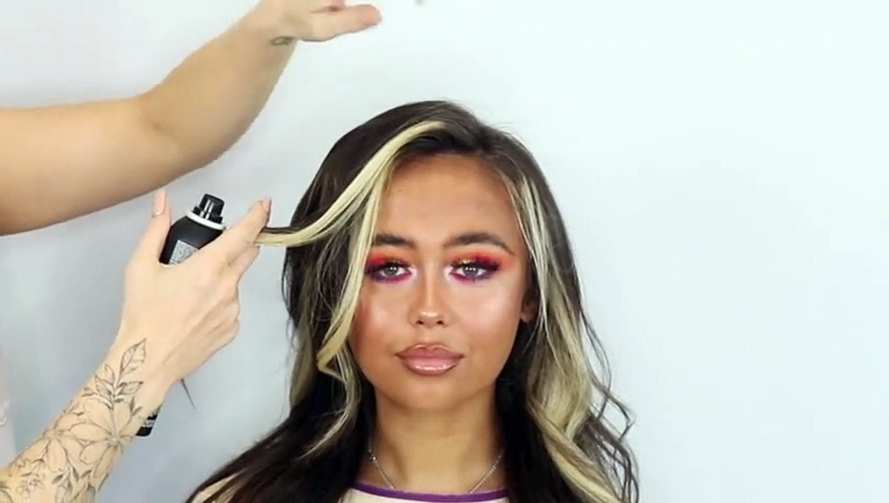 Hairstyle perfect for the races or a wedding! ‍♀️