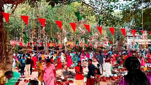 Chithirai maasam amma varunae koottalumoodu bhadreswari Amman temple song 2022 festival