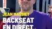 Jean Massiet nous dévoile les coulisses de Backseat à la Fête de l'Humanité