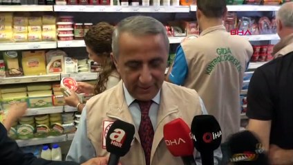 Samsun'da Gıda Satış Yerlerine Yönelik Denetimler Yapıldı