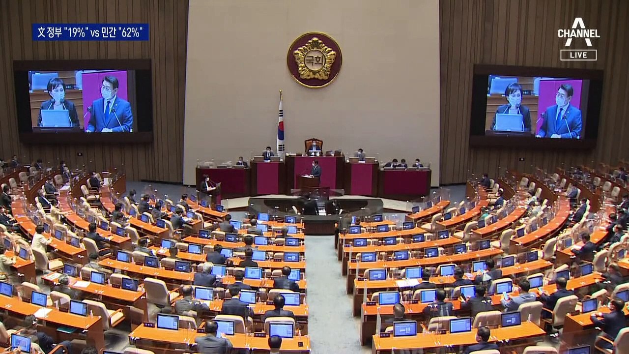 5년 간 집값 상승률…정부 통계 “19%” vs 민간 통계 “62%”