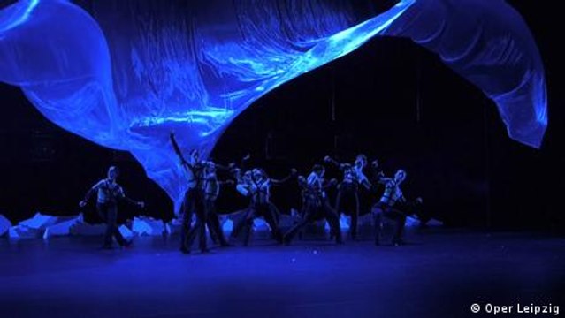 Ballet created by AI-human collaboration