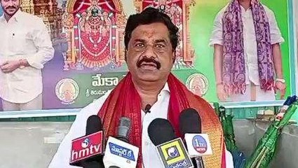 పశ్చిమ గోదావరి: పొత్తులతో ఏం జరగదు... మళ్లీ వైసీపీనే - మేకా