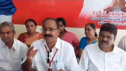 విశాఖ జిల్లా: "జనసేన టీడీపీ ప్రభుత్వం త్వరలోనే ఏర్పడుతుంది"