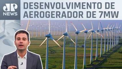 Bruno Meyer: Petrobras e Weg fecham acordo de R$ 130 milhões