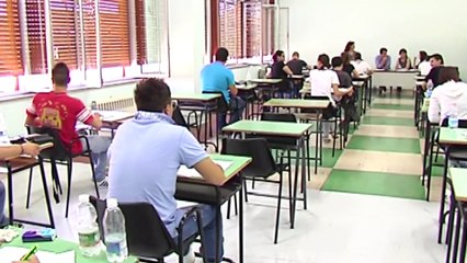 Esami da rifare a Spadafora, in undici di nuovo sui libri