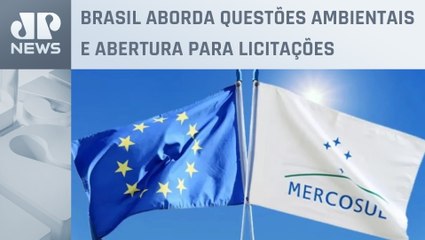 Mercosul envia contraproposta de acordo comercial à União Europeia