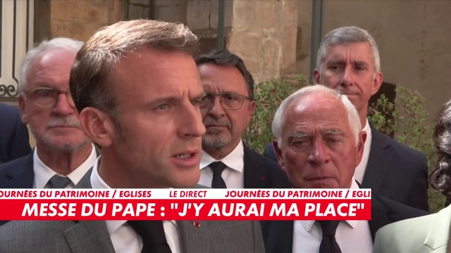 Migrants à Lampedusa : «Nous avons un devoir de solidarité européenne» selon Emmanuel Macron