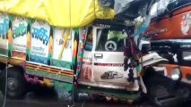 नरसिंहपुर: दर्दनाक सड़क हादसा, एक मजदूर की मौत, कई घायल
