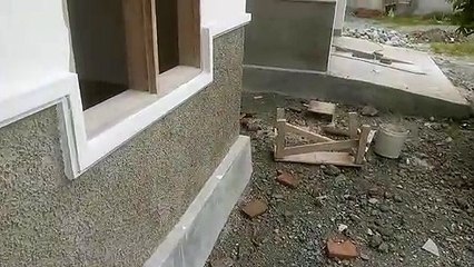 Profil dinding rumah minimalis modern