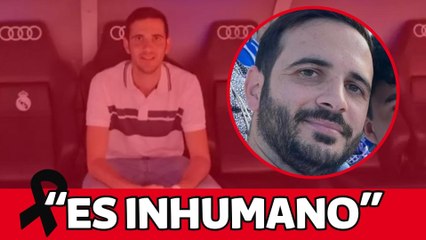 Víctor, el JOVEN entrenador de fútbol que HA MUERTO en un trágico accidente