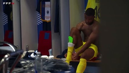 'Le coach il a beaucoup parlé' : Le discours de Cherki après Henry ravit les fans