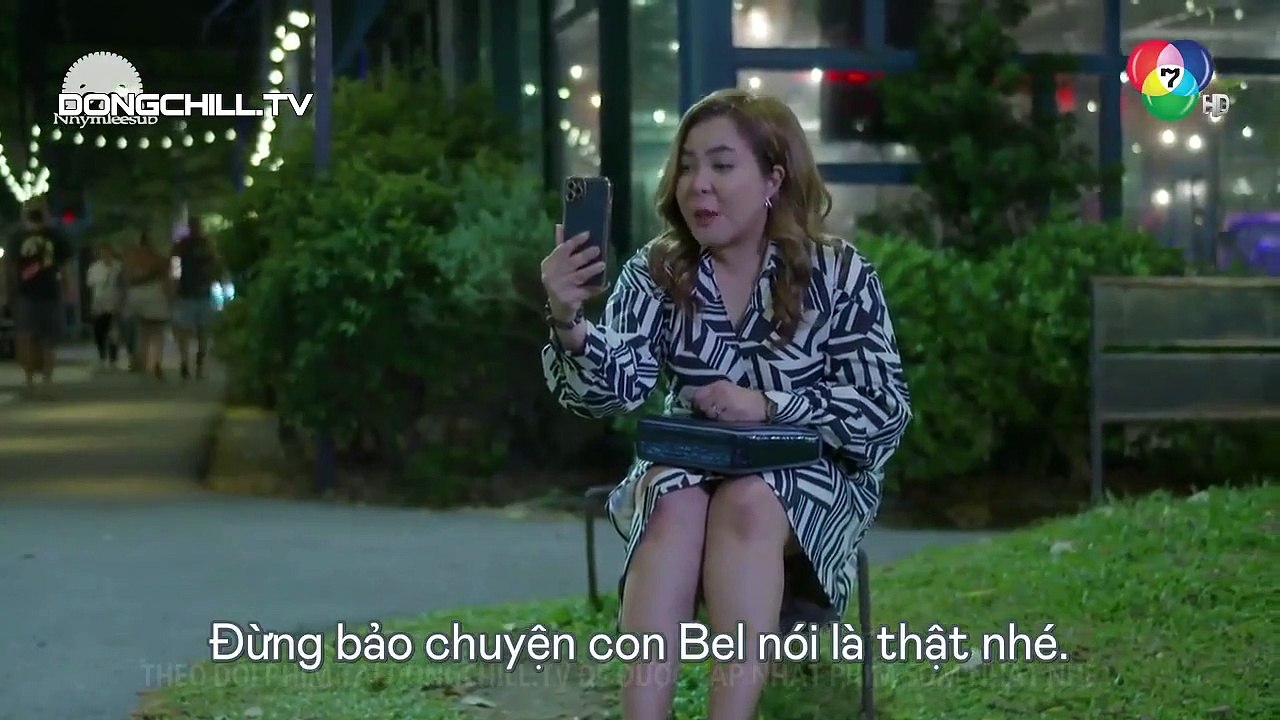 Gió Thoảng Sao Trời Tập 4 vietsub trọn bộ, phim thái lan hay, The Wind Blows Through the Stars - Lhom Pud Parn Dao (2023)