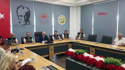 Çanakkale'de Orman Yangınları Sonrası Yapılacak Çalışmalar Açıklandı