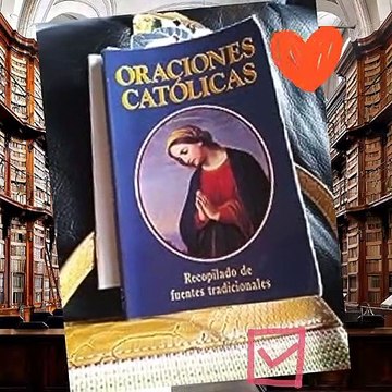 ORACIONES CATOLICAS libros que debes leer