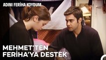 Her Gün Saç Baş Daldığım Abimle Gece Sonu Mesaimiz - Adını Feriha Koydum 17. Bölüm